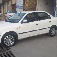 سمند 88LX|خودرو سواری و وانت|دورود, |دیوار