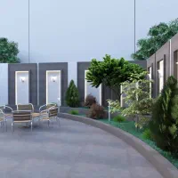 ۱۷۰ متر ،اول کوثر شمالی صفر