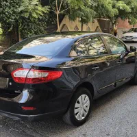 رنو فلوئنس دنده ای 2000cc مدل 2015
