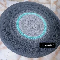 فرشینه قلاب بافی