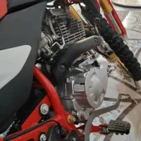 موتورتریل ۲۵۰پیشرو مارک زاپاتا