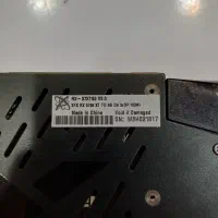 xfx 5700xt 8g کارت گرافیک|قطعات و لوازم جانبی رایانه|مشهد, حجاب (شهرک غرب)|دیوار