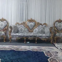 مبل استیل