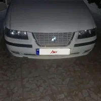 سمند ال ایکس مولتی پلکس