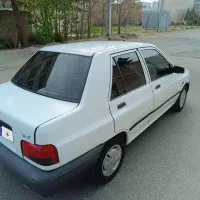 پراید آخر ۹۴ تمیز و سالم به شرط