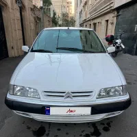 زانتیا مدل ۸۸ کم کار