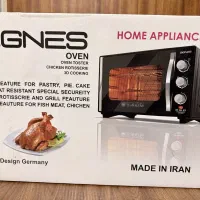 توستر مارک بیگِنس