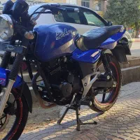 موتور بهرو ۲۰۰سی سی سند دار