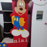 دوعدد کمد لباس بچه|جاکفشی، کمد، دراور|زاهدان, |دیوار