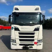 اسکانیا وارداتی