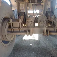 فروش تریلی کمپرس|خودرو سنگین|گلپایگان, |دیوار