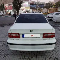 سمندLXمدل ۹۷ دوگانه دست|خودرو سواری و وانت|کرمانشاه, |دیوار