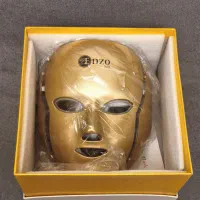 ماسک led فشیال صورت