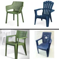 صندلی پلاستیکی باغی طرح سمیرا کد۹/ تهران نواب|میز و صندلی غذاخوری|تهران, توحید|دیوار