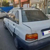 پراید ۱۳۱ مدل ۸۸