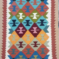 گلیم دستباف پادری