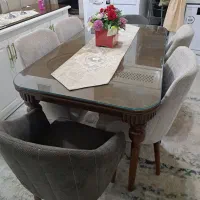 میز نهار خوری