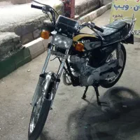 موتور هندا ۱۲۵|موتورسیکلت|قرچک, باقرآباد|دیوار