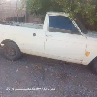 وانت پیکان مدل ۸۸دوگانه سوز