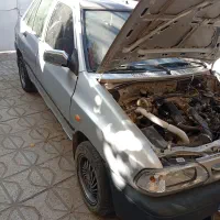 پراید مدل 87دوگانه کارخانه