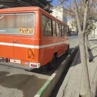 مینی بوس بنز ۶۹ سقف بلند