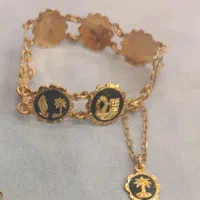 طلاو نقره میناکاری|جواهرات|اهواز, زیتون کارمندی|دیوار