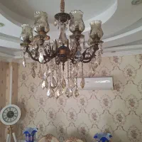 ۳عددلوستر درحدنو