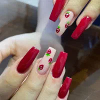 کاشت و ترمیم ناخن پودر ،پلی ژل و لمینیت وژلیش|خدمات آرایشگری و زیبایی|قرچک, شهرک طلائیه|دیوار