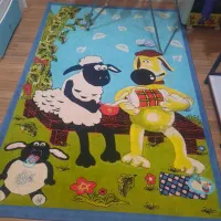 فرش4متری سالم و تمیز