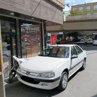 پژو پارسtu5کلاس15