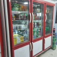 یخچال ۶ درب دوطرف نما|یخچال و فریزر|اهواز, فولادشهر|دیوار