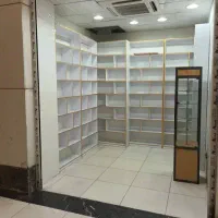 مغازه اکازیون پاساژ شمسه حرم حدود۹متر بعلاوه بالکن|فروش مغازه و غرفه|قم, ارم|دیوار