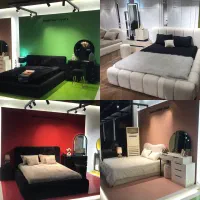 تخت خواب مدرن