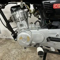 هوندا SG125|موتورسیکلت|بندر ترکمن, |دیوار