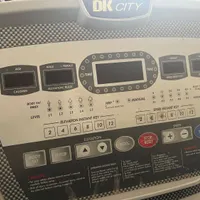 تردمیل خانگی dkcityfitness