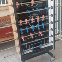 فروش فوتبال دستی با پایه تا شو کارکرده