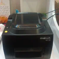 دستگاه لیبل زن/لیبل پرینتر/چاپ بارکد میوا mbp1000