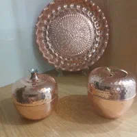 ظروف مسی شیک و با کیفیت