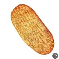 نان بربری خشک