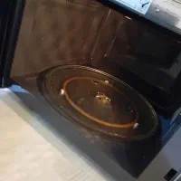 مایکروفر جی پلاس|اجاق گاز و لوازم برقی پخت‌وپز|رشت, دیلمان|دیوار