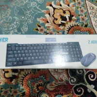 کیبورد|قطعات و لوازم جانبی رایانه|قشم, |دیوار