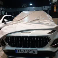 چادرماشین چهارفصل ضد آب ضد گردو خاک ضد آفتاب ضمانت|قطعات یدکی و لوازم جانبی|ری, فیروزآبادی|دیوار