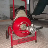 دستگاه لوله بازکنی نک ۱۰۰۰  فروشی|ابزارآلات|مهاجران, |دیوار