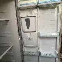 یخجال دوقلو مارک ISUN|یخچال و فریزر|اسلامشهر, شهرک قائمیه|دیوار