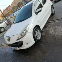 207 مدل 1400|خودرو سواری و وانت|ارومیه, |دیوار