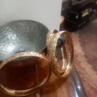 النگو سایز ۵ ژوبینگ رنگ ثابت تضمینی سایز بزرگ