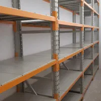 خریدوفروش انواع قفسه راک فروشگاهی انباری