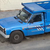 نیسان آبی 1404 آپشنال|خودرو سواری و وانت|تهران, اسفندیاری|دیوار