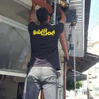 درب کرکره|مصالح و تجهیزات ساختمان|بابل, |دیوار