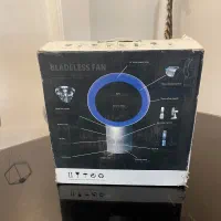 پنکه بدون پره